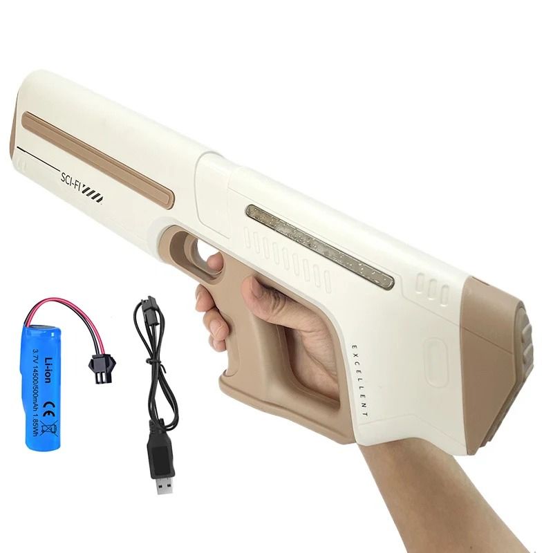 Powerful Automatic Electric Water Gun