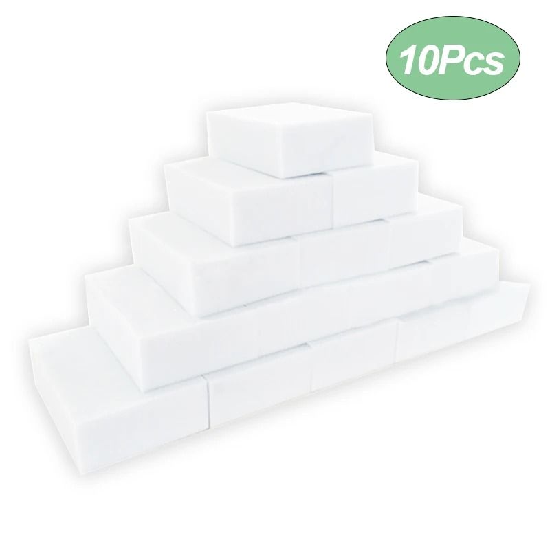 Multi-Surface Magic Melamine Sponge Erasers