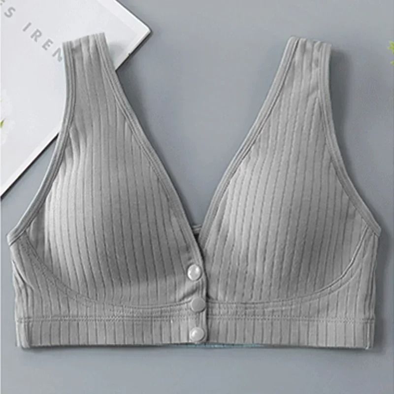 Soft Cloud Pure Cotton Nursing Bra