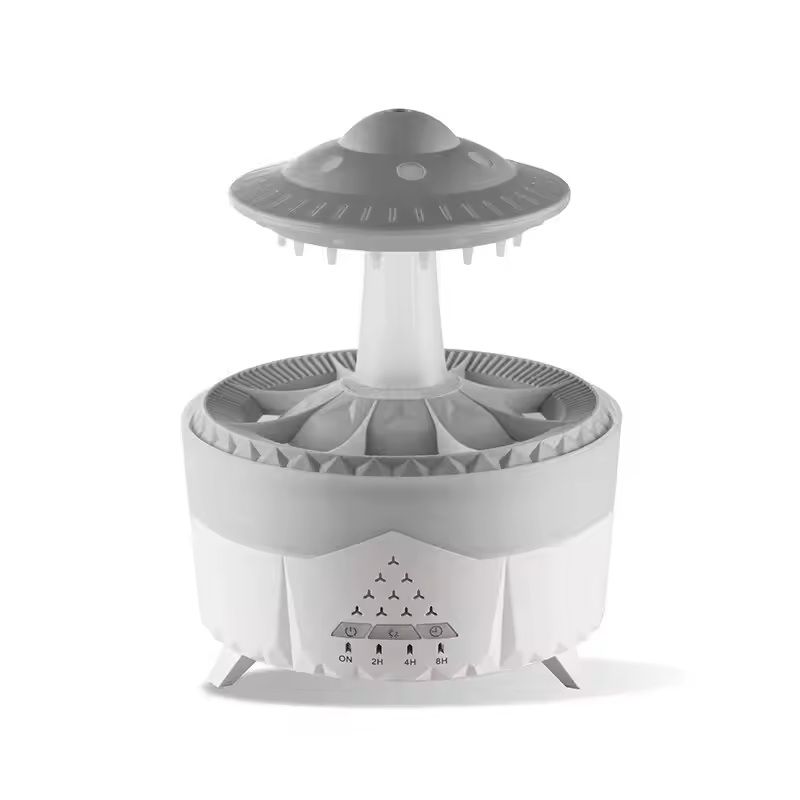 UFO Ultrasonic Aromatherapy Diffuser with Remote Control
