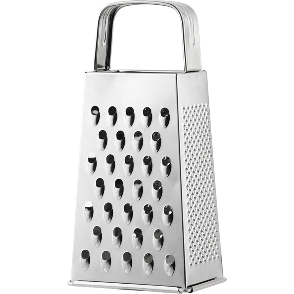 Manual Vegetable Grater Chopper Stainless Steel Cheese Garlic Ginger Fruit Slicer Multifunctional Kitchen Gadget