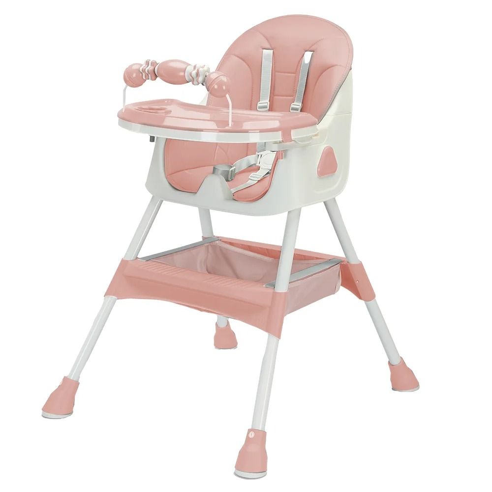Foldable Baby High Chair (E500)