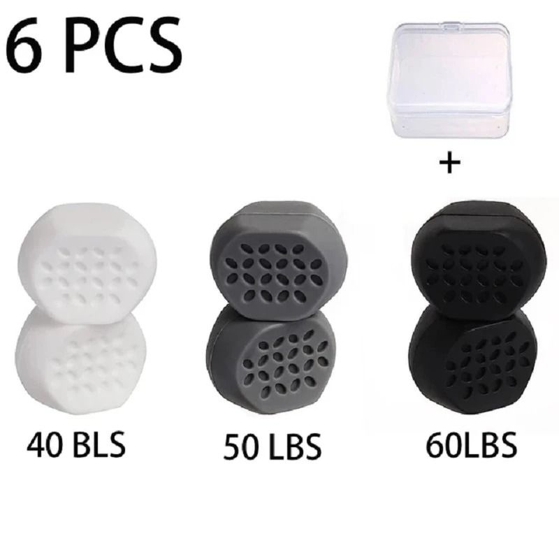 Anti-Aging Jaw Exerciser Set