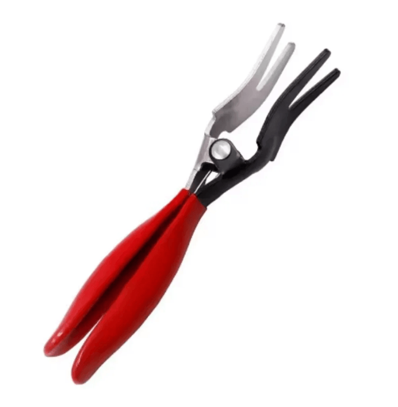 Universal Car Soldering Aid Pliers Wire Welding Clamp Automotive Repair Tool