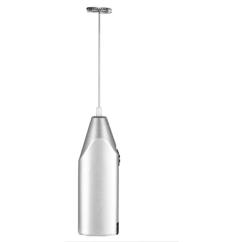 Wireless Milk Foamer Coffee Whisk Mixer Electric Blender Egg Beater Frother Handle Stirrer Cappuccino Maker Cooking Tool