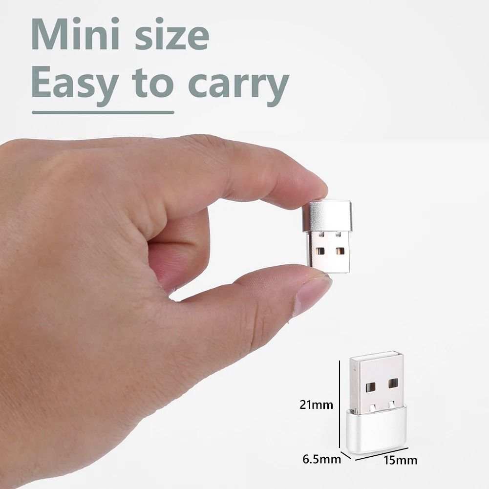USB Mouse Jiggler Automatic Computer Mover