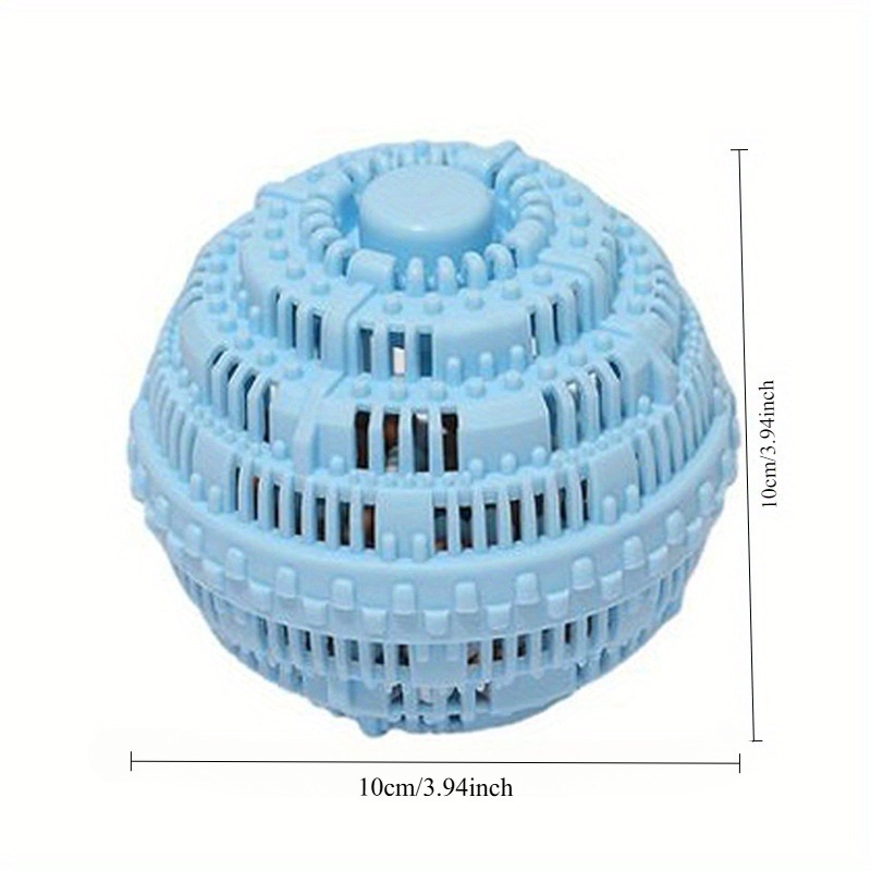 Extra Large Anti-Winding Washing Ball, Washing Machine Cleaning and Protection Ball