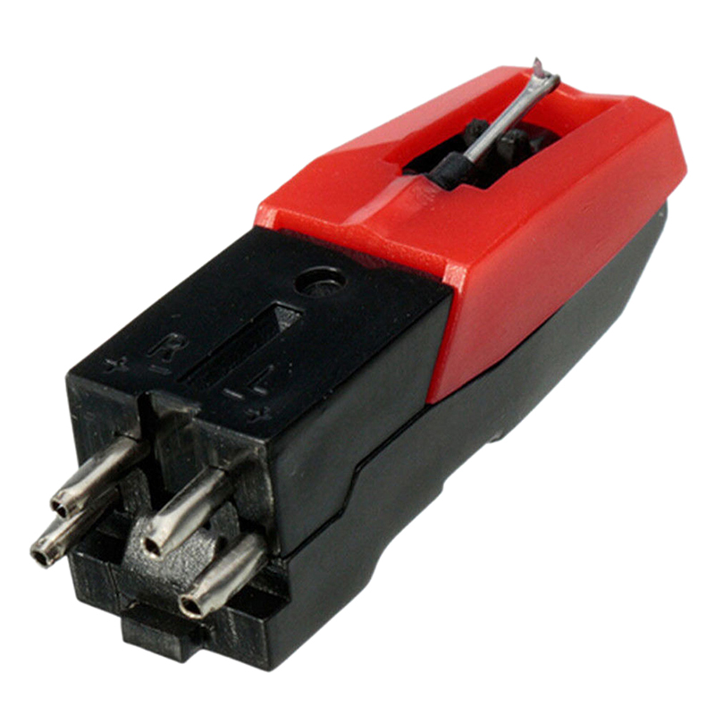 Turntable Stylus Needle, High-Quality Replacement for LP Vinyl, Phonograph & Record Players