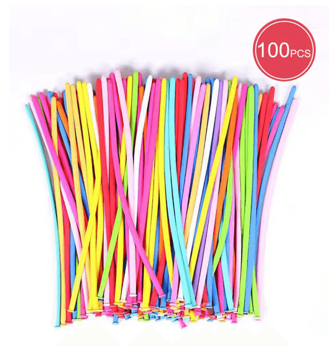 500 Pack Water Balloons for Outdoor Games and Summer Parties