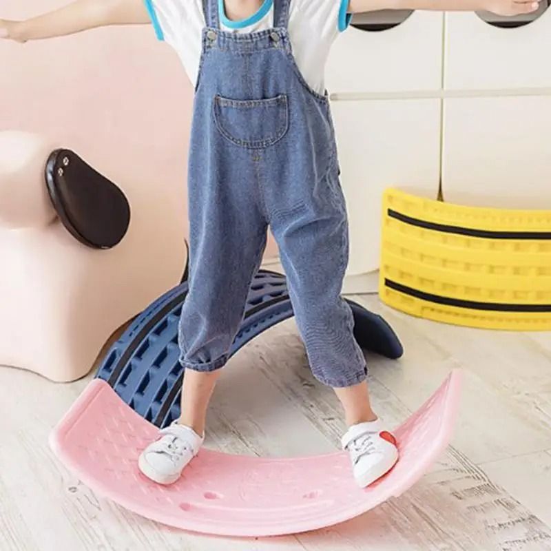 Kids Multifunctional Twisting Balance Board