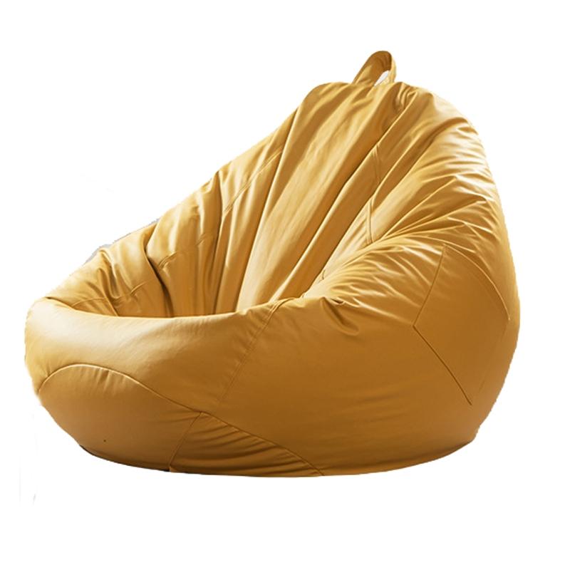 Waterproof Bean Bag Chair Cover Breathable Tech Fabric Washable Replacement Sleeve