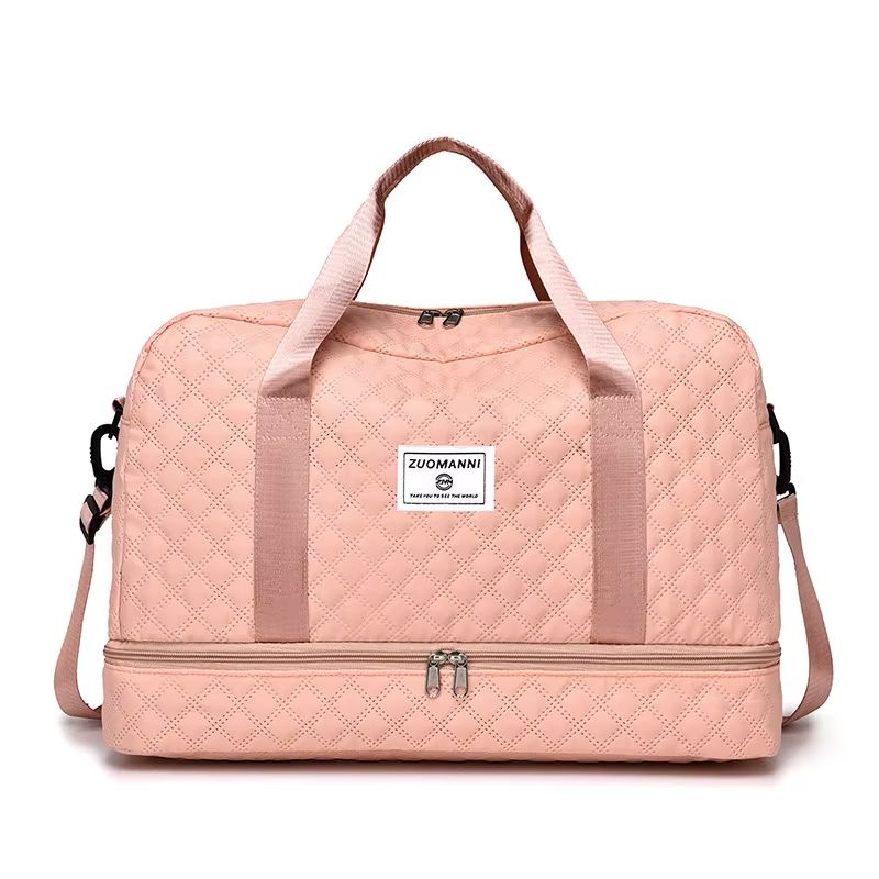 Ultimate Lightweight Duffle – Large Capacity Travel & Gym Tote Bag