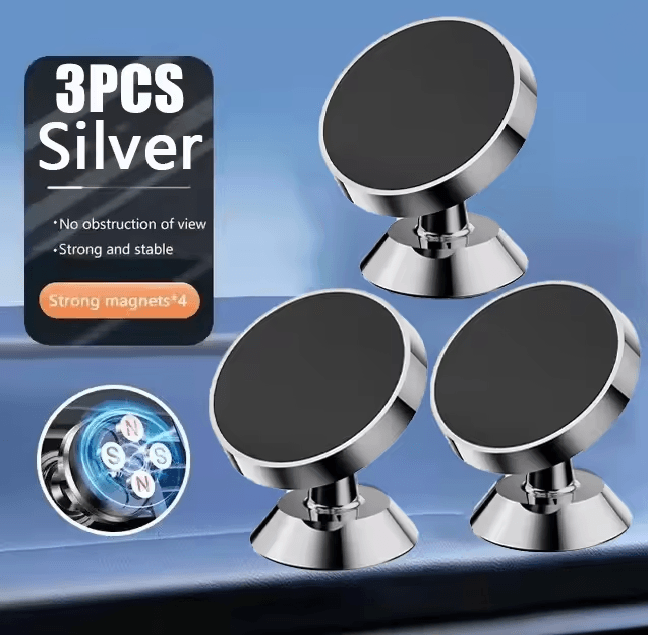 Magnetic Car Phone Holder Mount