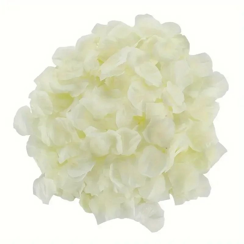 Vibrant Silk Romance Petal Collection