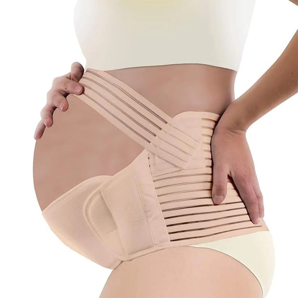 Adjustable Maternity Abdomen Support Band