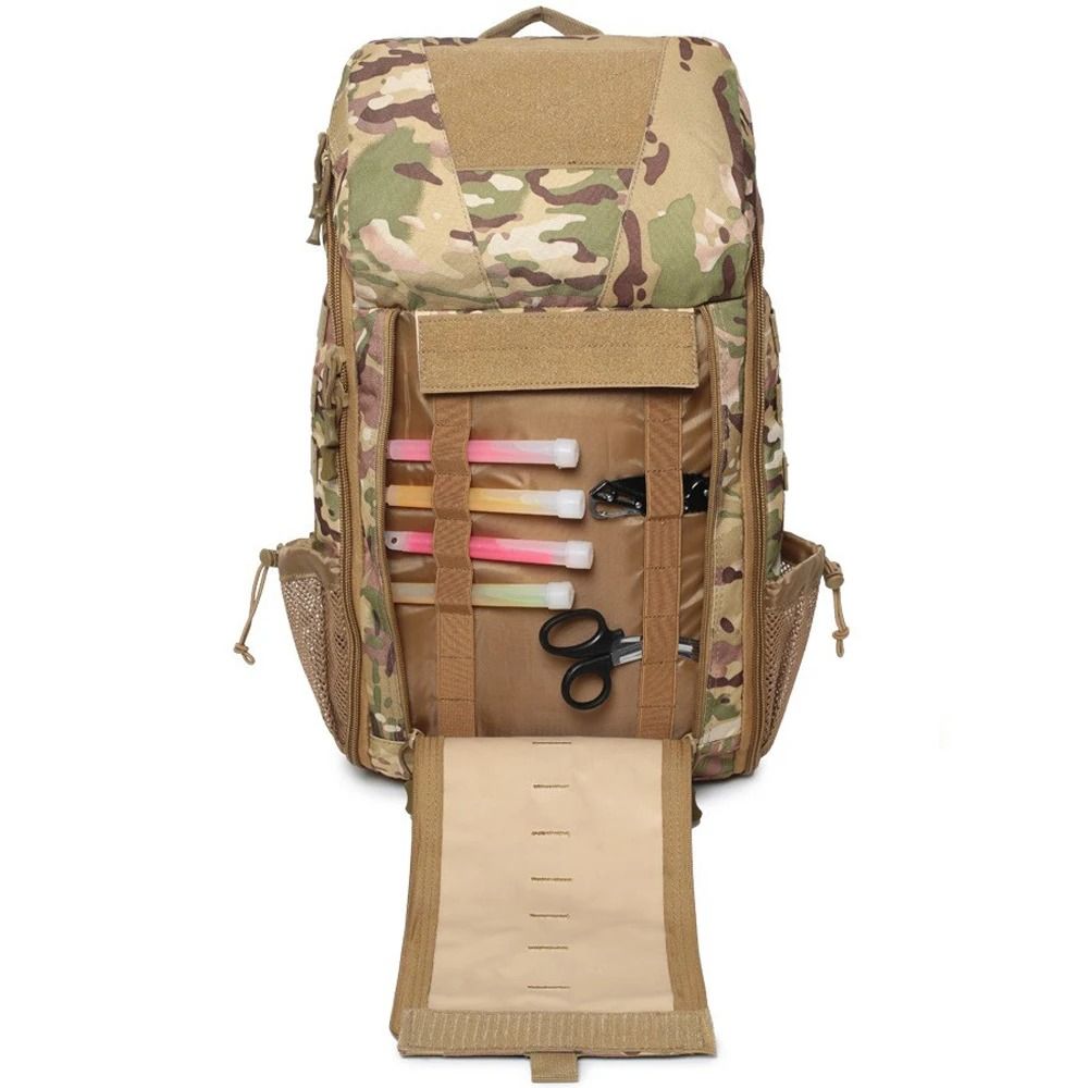 Tactical Emergency Medical Adventure Back Pack