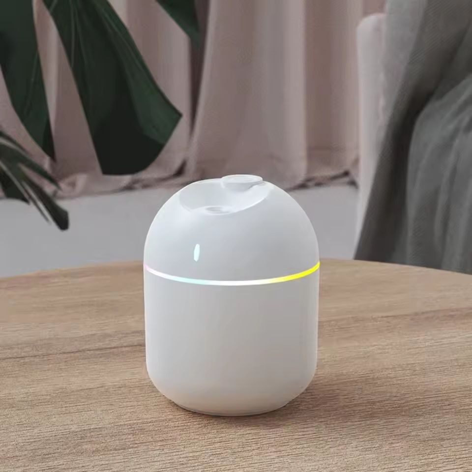 Cool Mist Air Humidifier and High-Fidelity Atmospheric Regulation Architecture