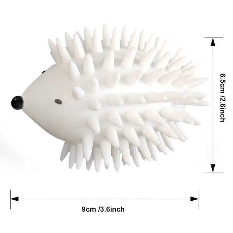 Reusable Silicone Laundry Balls Anti-Tangle Washer and Dryer Cleaning Balls