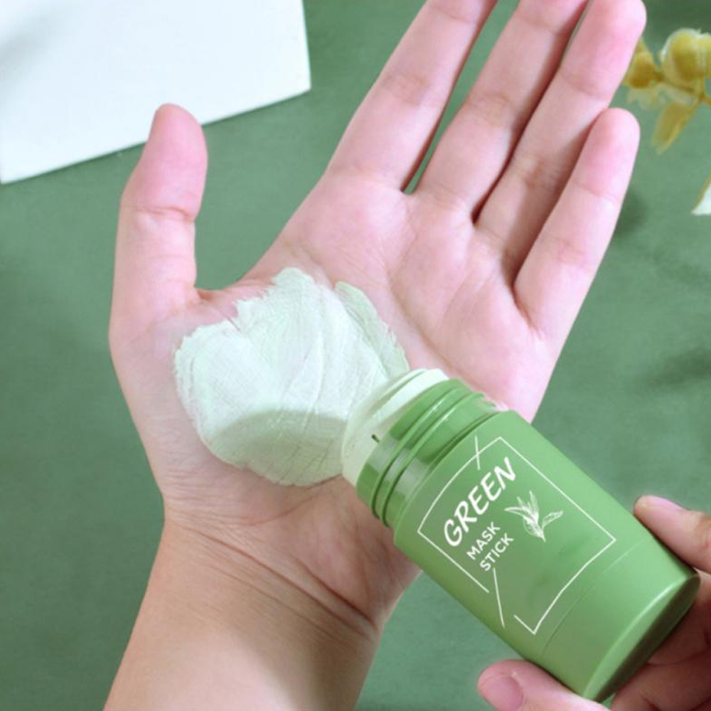 Green Tea Skin Purifying Cleansing Mask