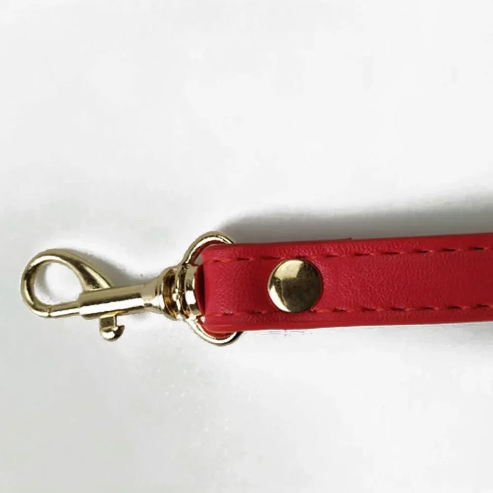 Adjustable Leather Crossbody Strap DIY Handbag Replacement Belt