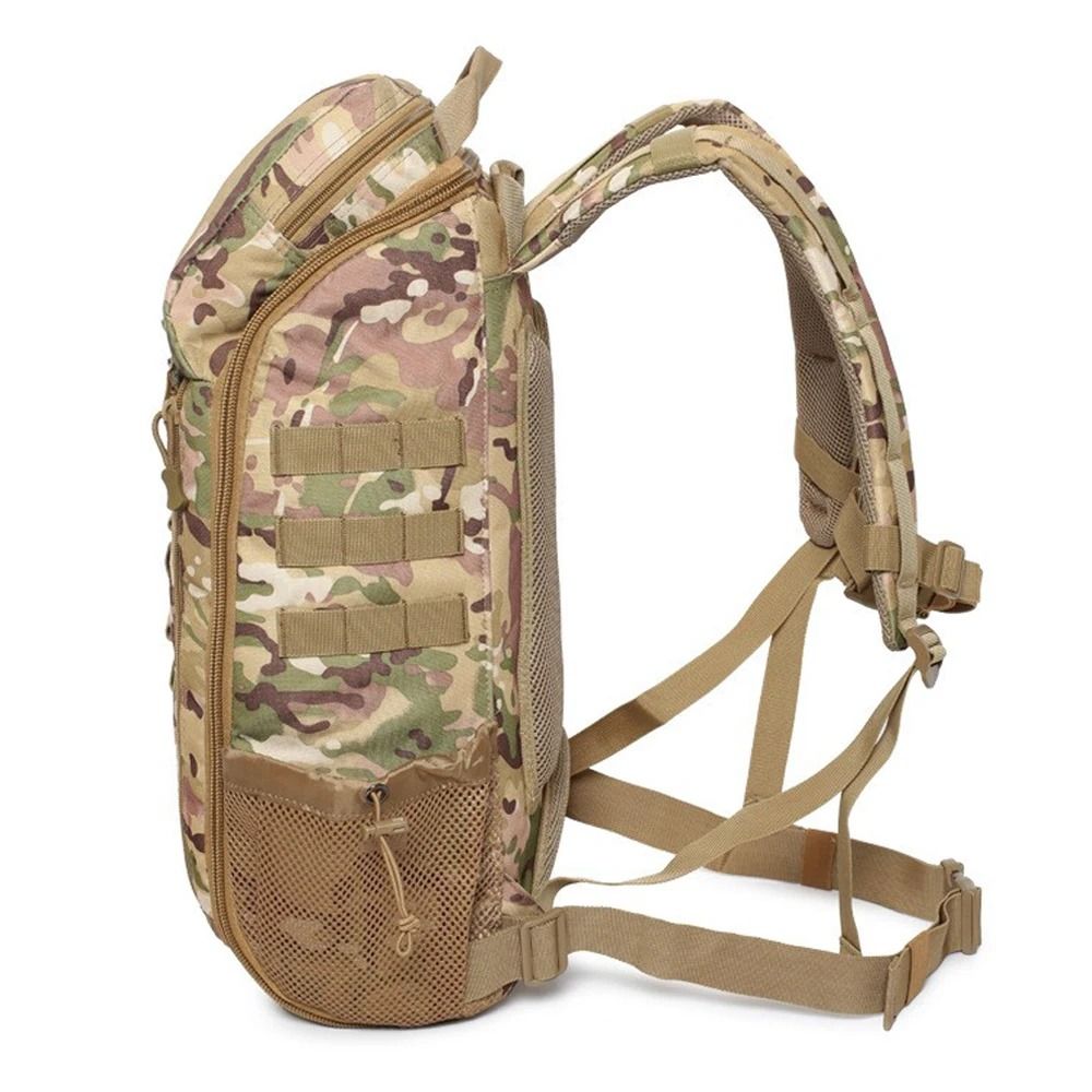 Tactical Emergency Medical Adventure Back Pack
