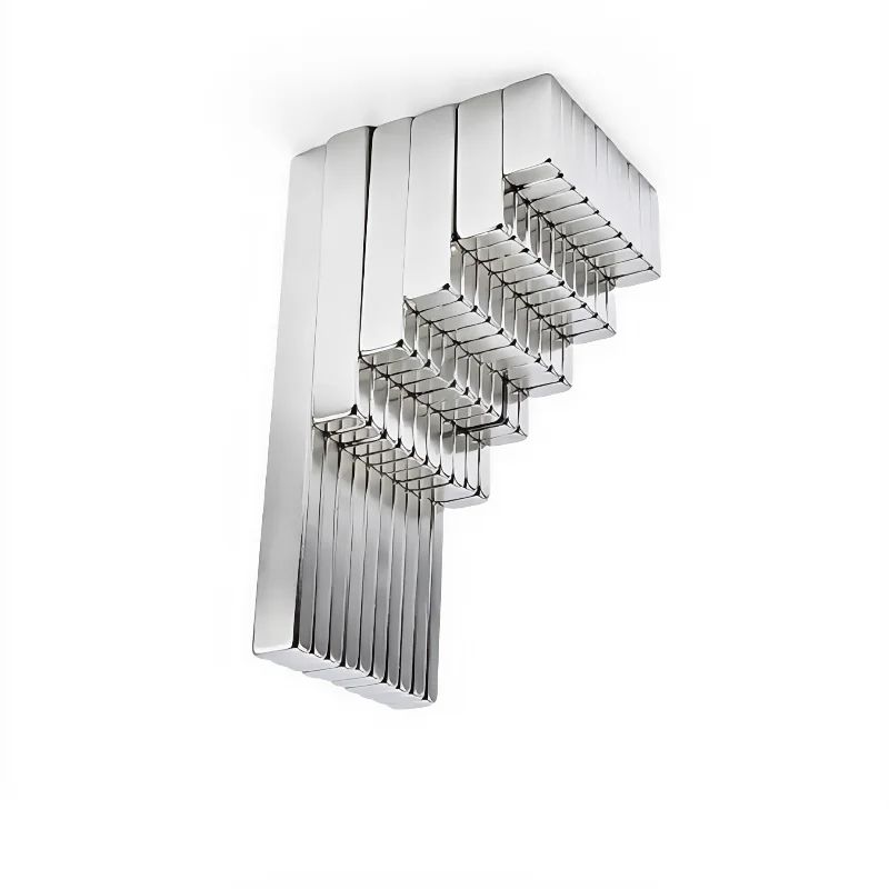 N52 Strong Neodymium Square Magnet Set