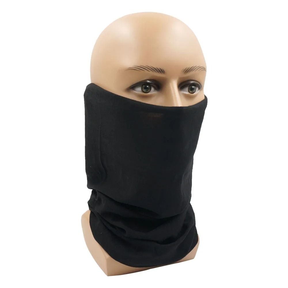 Breathable Neck Gaiter Dustproof Quick Dry Head Scarf for Outdoor Activities