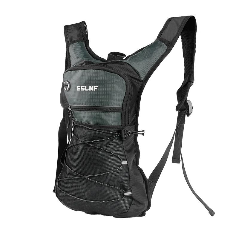 Lightweight Cycling and Hiking Backpack With Waterproof Design