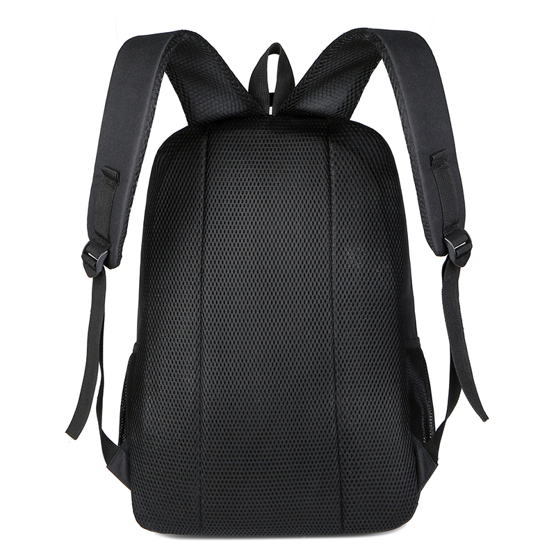 Large Capacity Travel Backpack with USB Port Waterproof Anti Theft Business Backpack for Men & Women