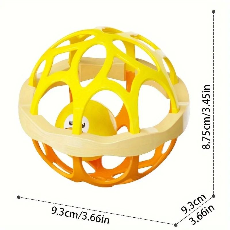 Youngsters Hand Shaking Bell Vibrating Toy