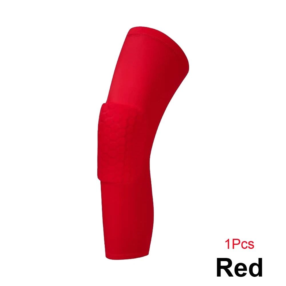 Elite Kinetic Honeycomb Guard and Full-Length Compression Sleeve