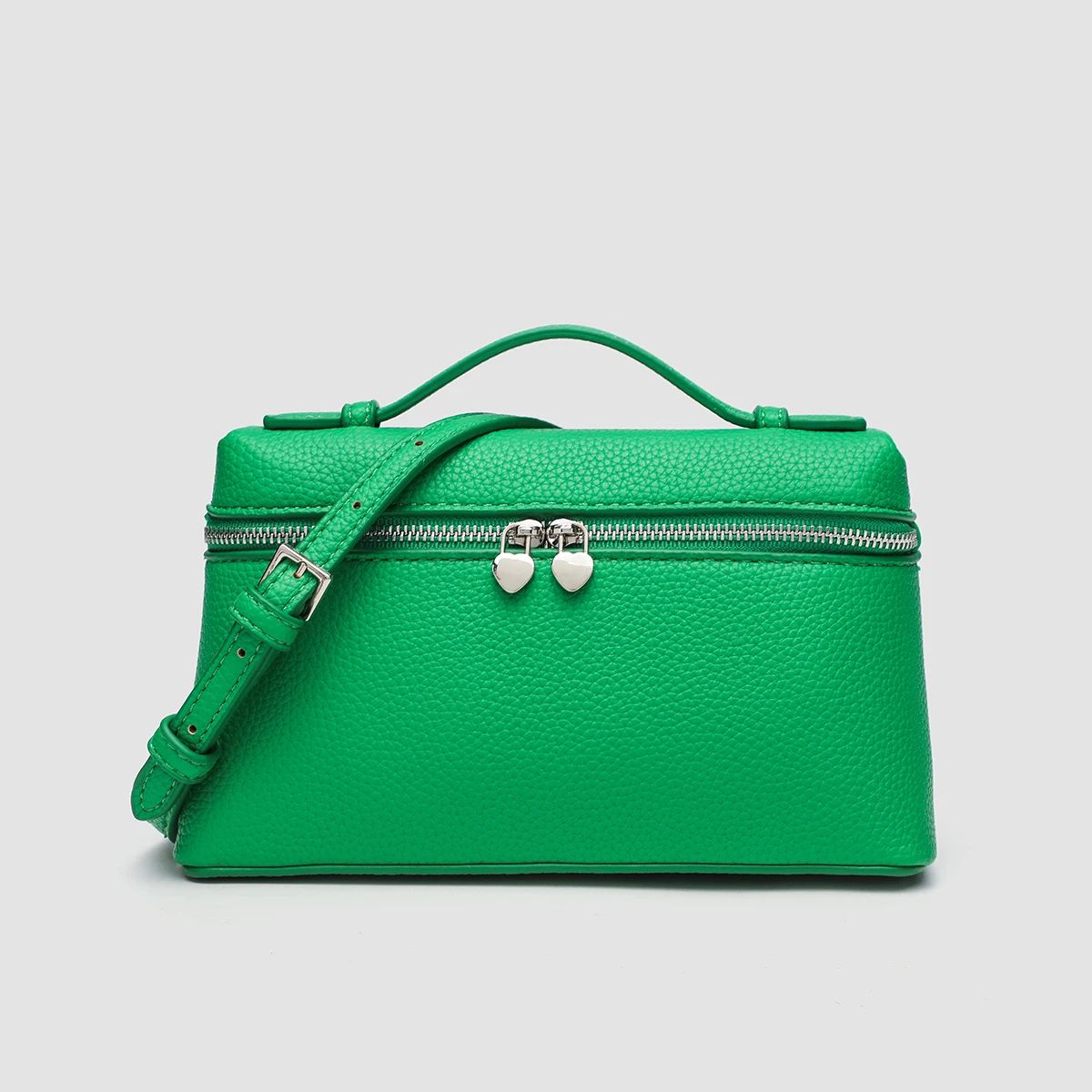 Everyday Chic PU Leather Shoulder & Crossbody Bag - Large Capacity Womens Messenger Handbag