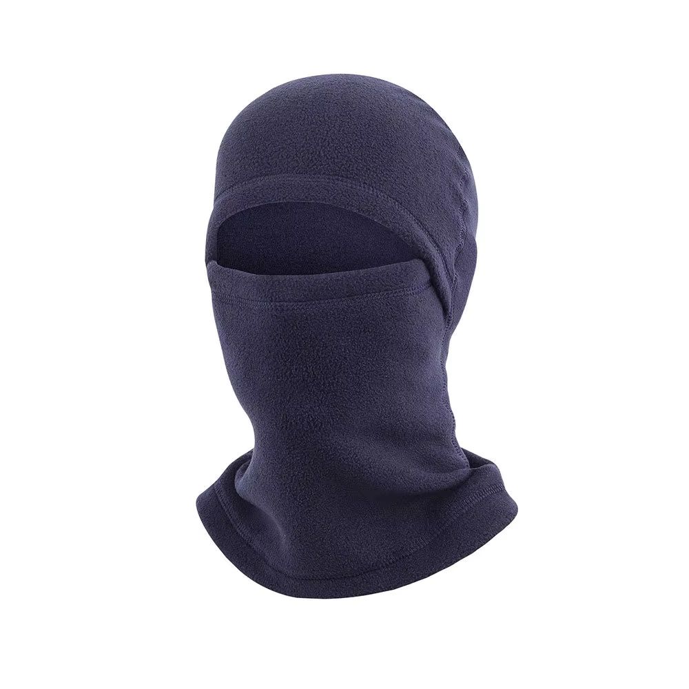 Unisex Knitted Balaclava Hat with Ear Warmer Breathable Face Mask