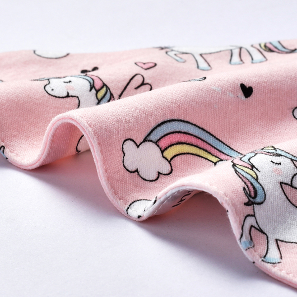 Triangle Cotton Baby Bibs, Cartoon Print, Feeding Apron, Saliva Towel, Baby Boys Girls, Cotton Bandana Bibs, Baby Stuff