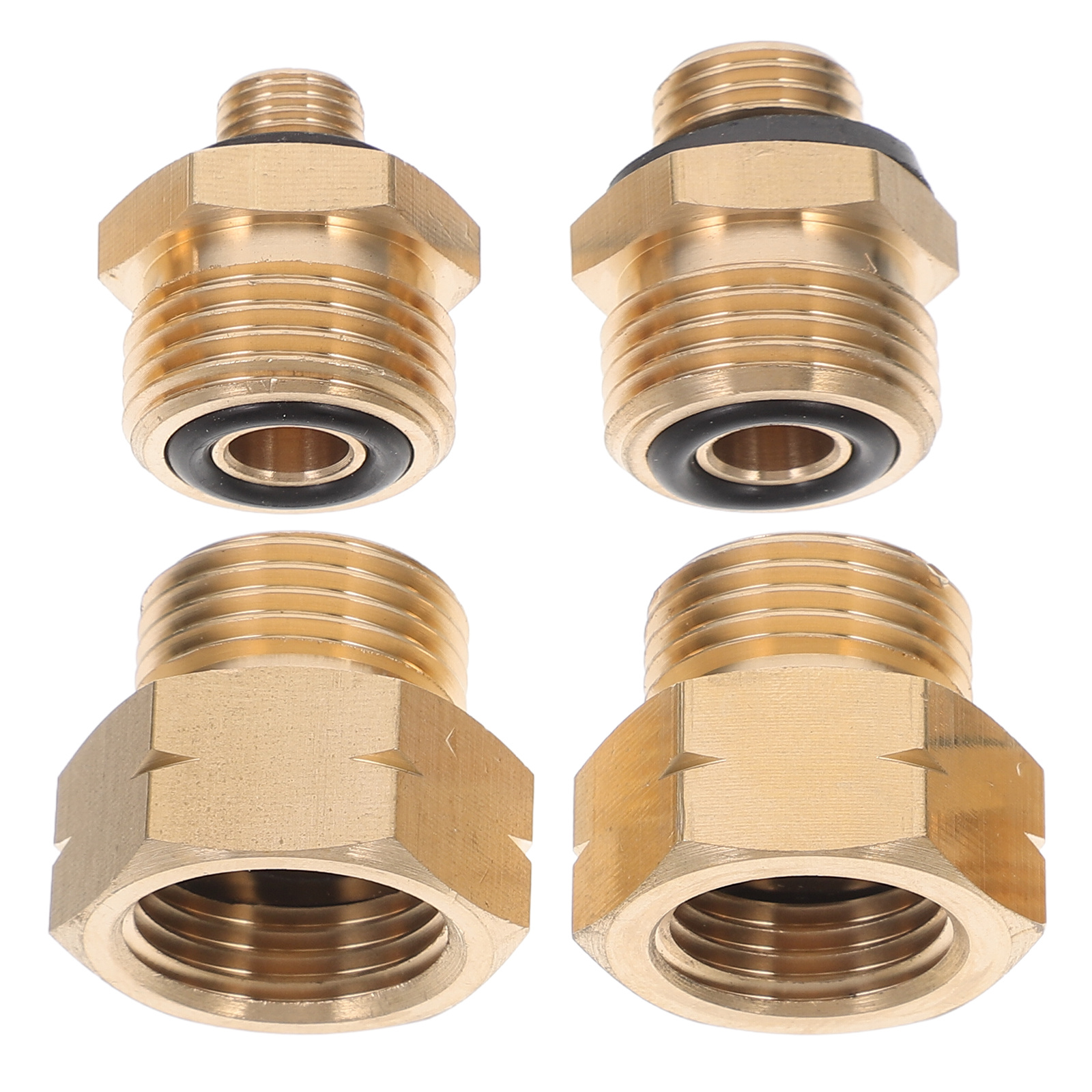 Propane Adapter for Camping Stove Gas Bottle Connector Converter