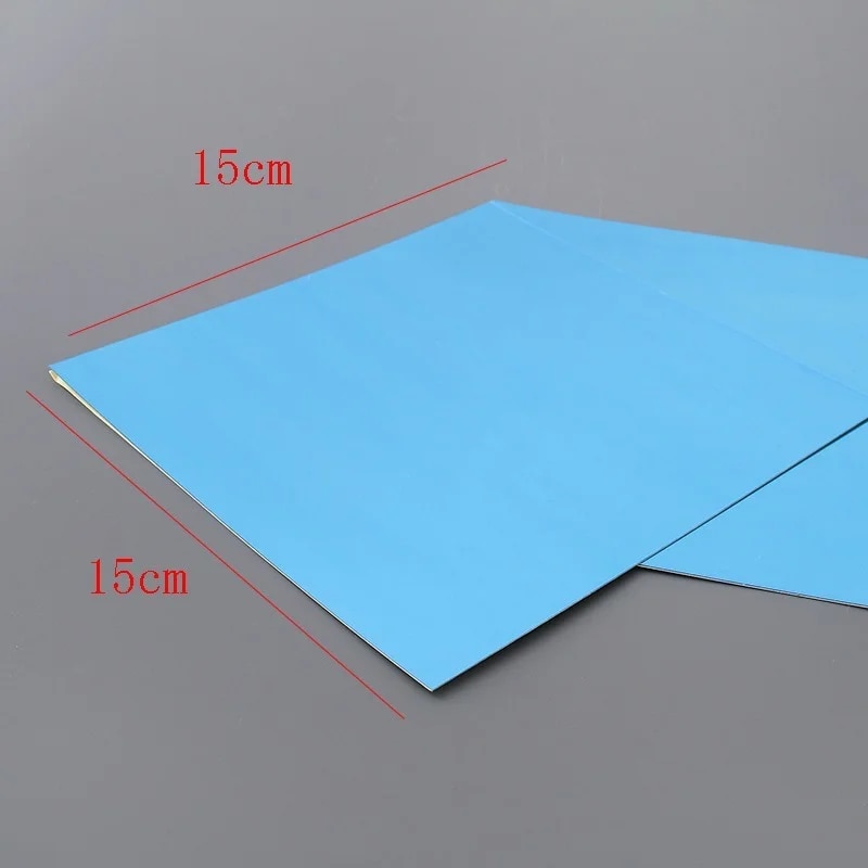 Self Adhesive Mirror Sheets: Removable Non Glass Mirrors for Home Decor - 3D Wall Stickers for Bedroom, Living Room