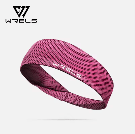 Summer Sports Headband Breathable Non Slip Sweat Wicking Fitness Hairband for Running and Tennis