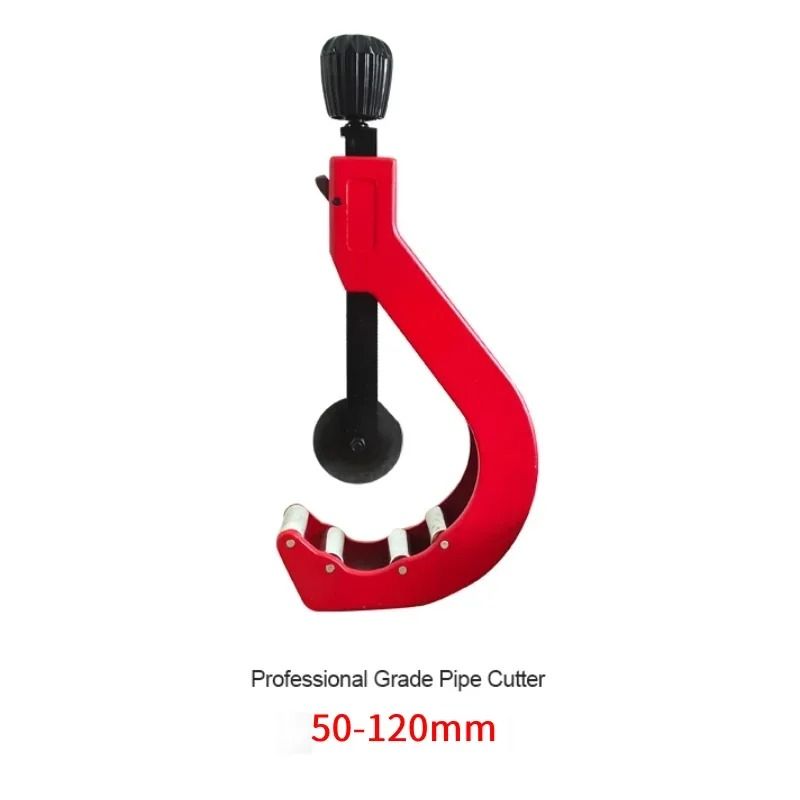 Dual-Purpose PVC Pipe Cutter – High-Precision Alloy Steel Cutting Tool