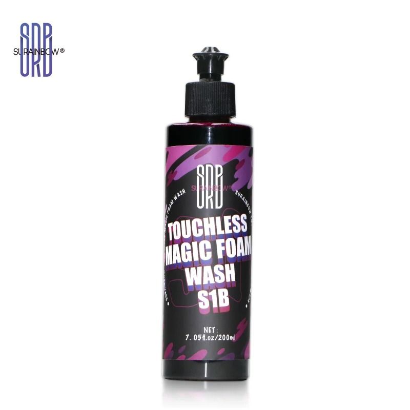 Pink Foaming Extreme Bodywash & Super Suds Car Soap