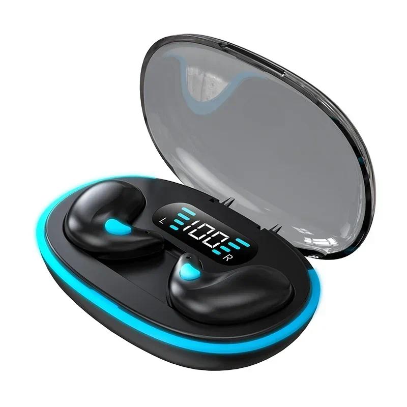 Waterproof Wireless Bluetooth Earbuds Mini Stereo Headphones with Enhanced Sound