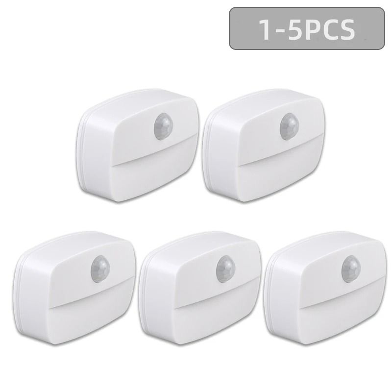 Motion Sensor LED Night Light for Bedroom Closet Stairs