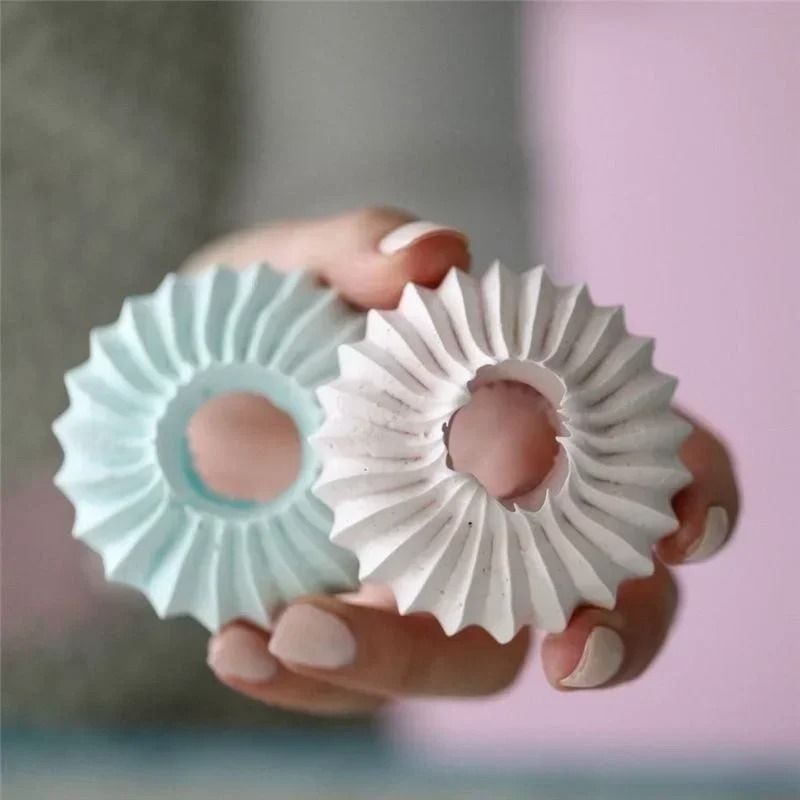 Icing Piping Nozzles Stainless Steel Sultan Tube Pastry Tips Cake Decorating Tools