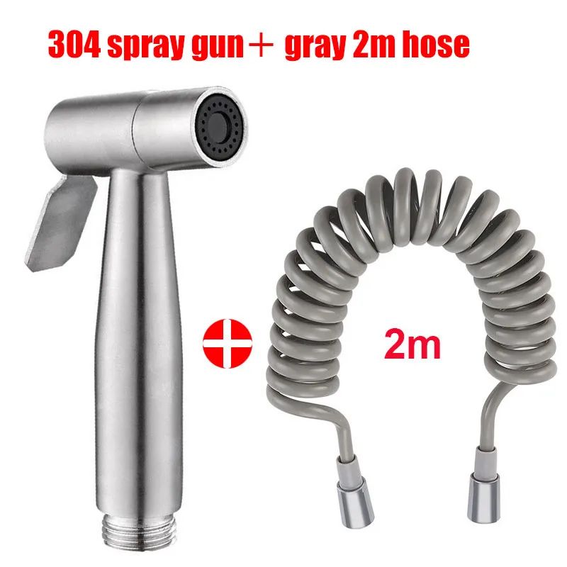Handheld Toilet Bidet Sprayer Set