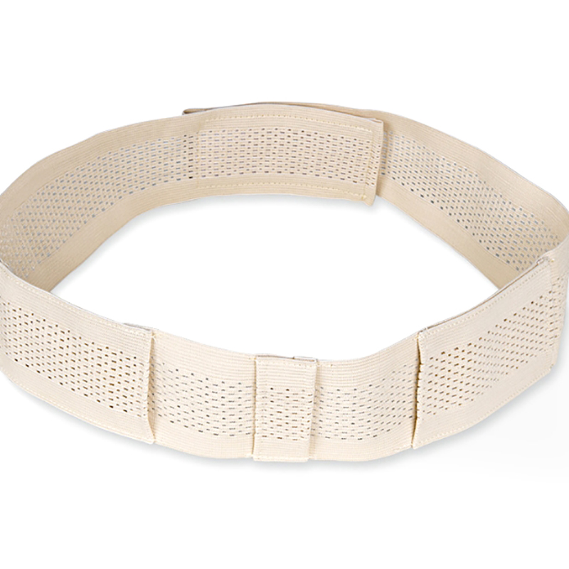 Adjustable Abdominal Belt Catheter Protector, Peritoneal Dialysis Waist Belt, Fixation Device Back Support Protector