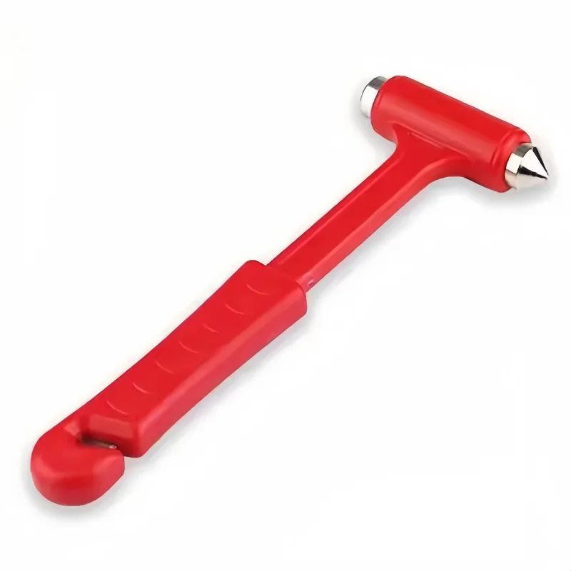 Car Emergency Safety Hammer with Seat Belt Cutter