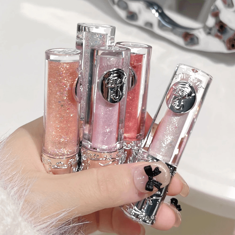 Balletism Liquid Shimmer Eyeshadow Soft Glow Finish