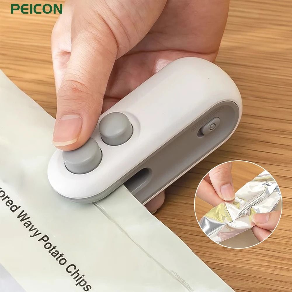 Mini Heat Bag Sealing Machine for Food Packaging
