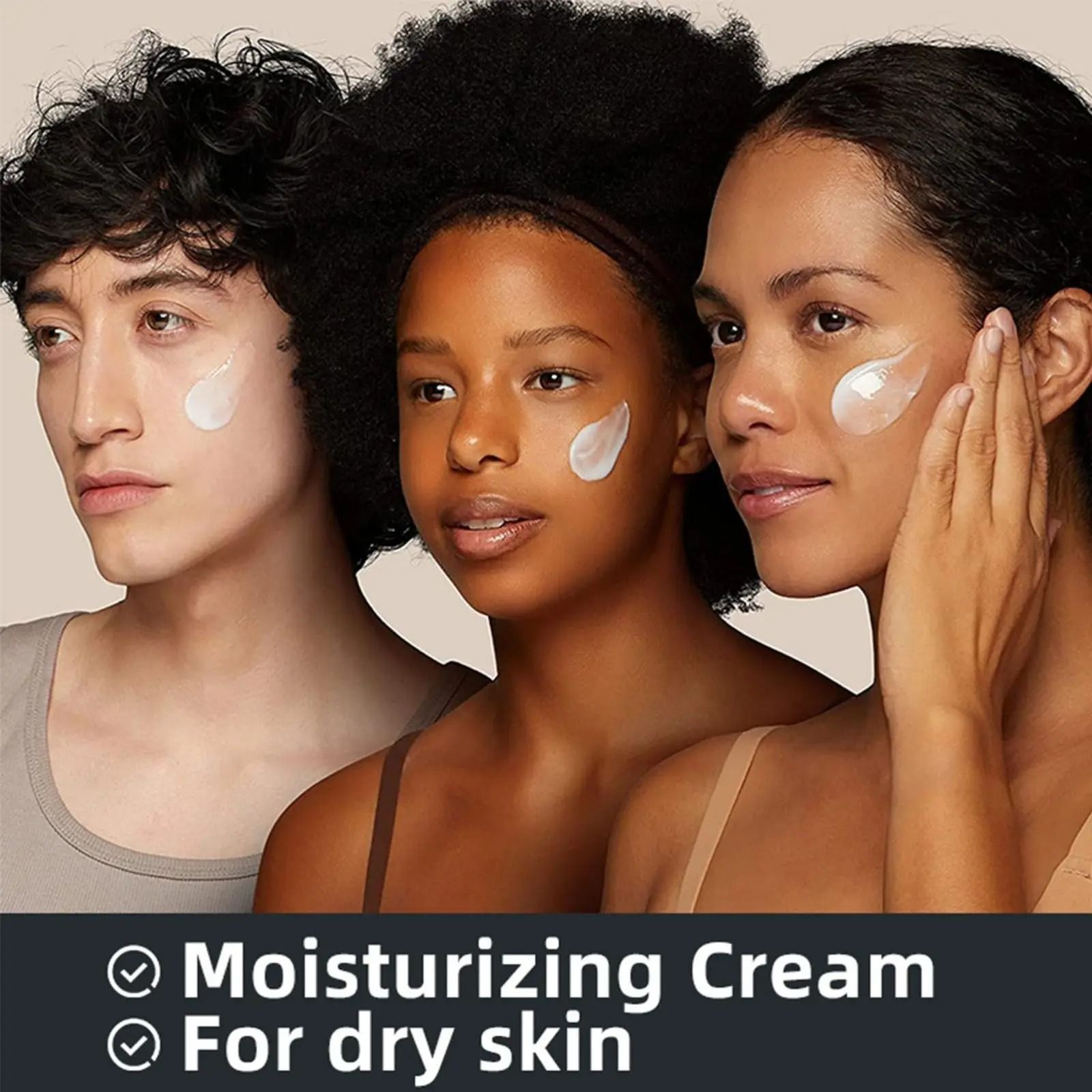Collagen Retinol Hyaluronic Acid Face Cream