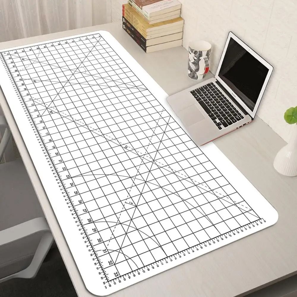 Large Anti Slip Gaming Desk Mat