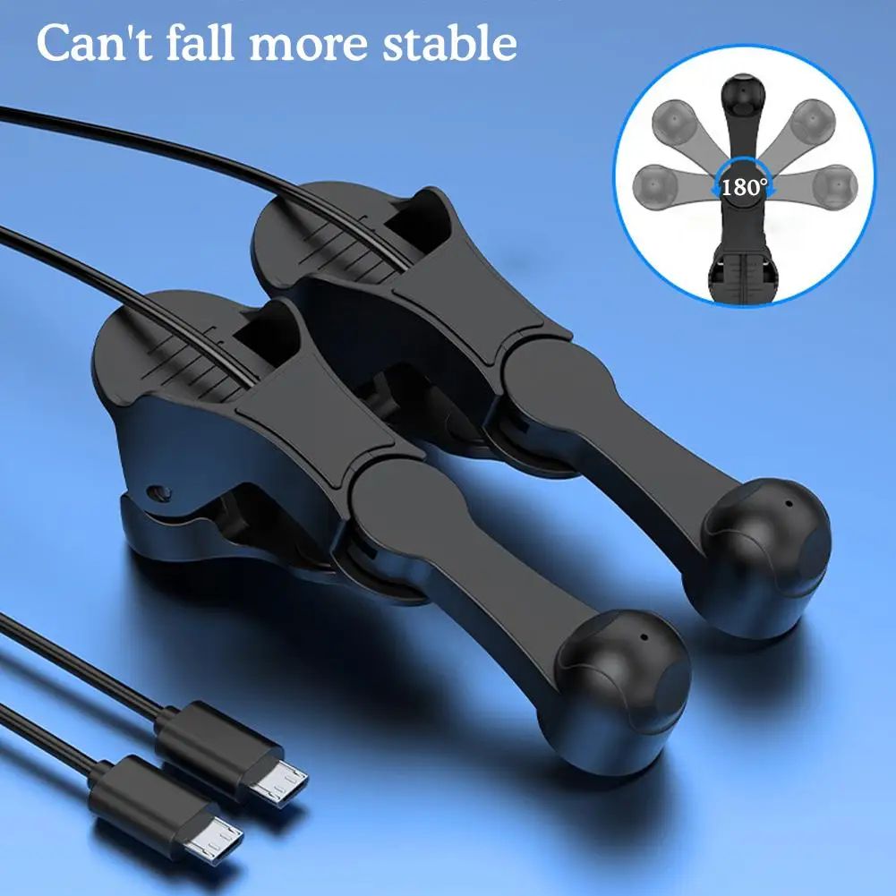 Auto Phone Screen Clicker Plug-In - Physical Tap Simulator for Games & Apps, Adjustable Speed, Hands-Free Repeated Click